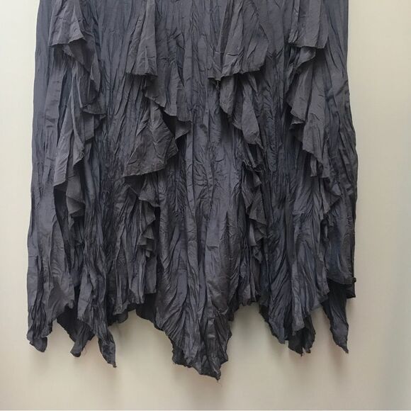 Whimsigoth Renaissance Fae Fairy Skirt (L) - Picture 2 of 8